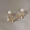 Korean Earring Flower