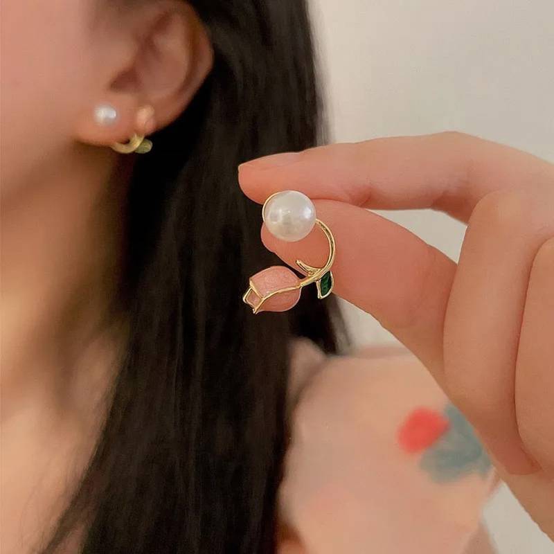 Koren Earring Fish - Image 2
