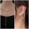 Sandhyora Pearl Butterfly Elegance Set
